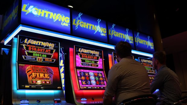 The development of Lightning Link was a game-changer for the gambling industry.