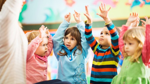 The Fair Work Commission granted a new five-level pay scale in the award, with pay rises of up to 10 per cent for early childhood teachers.