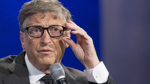 Bill Gates says new approaches for sterilising human waste may save $US233 billion ($323 billion) annually in costs linked to diarrhoea, cholera and other diseases caused by poor water, sanitation and hygiene.