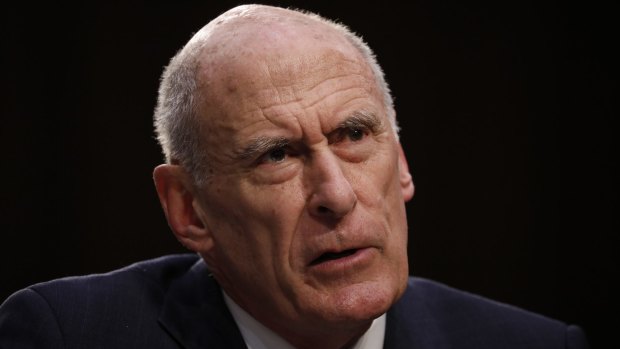 Dan Coats, director of national intelligence, directly contradicted Trump's views on national security threats to the US.