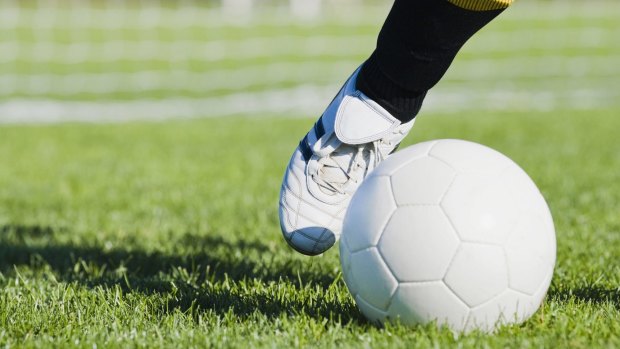 Football Victoria has stood down more than half its workforce.