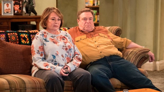 Before Roseanne was cancelled it had been pulling in ABC's best ratings in 18 years.