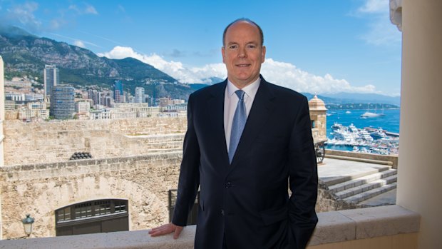 Prince Albert of Monaco has contracted coronavirus.