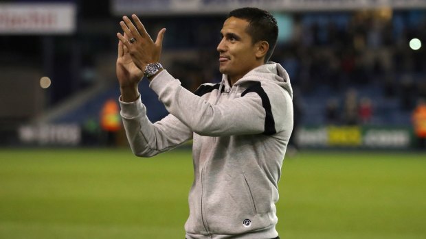 Tim Cahill has sorely lacked game time in the past six months.