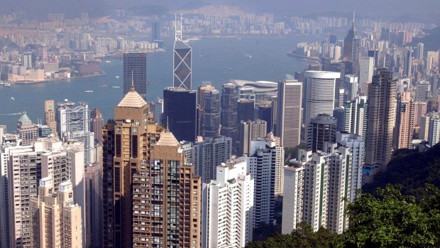 The family fortune is under pressure due to ongoing uncertainty in Hong Kong. 