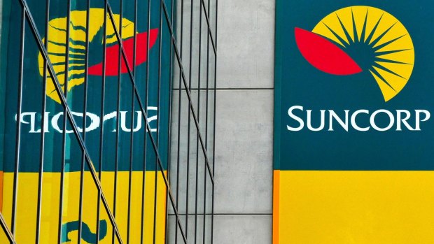 Suncorp announces its full year results.