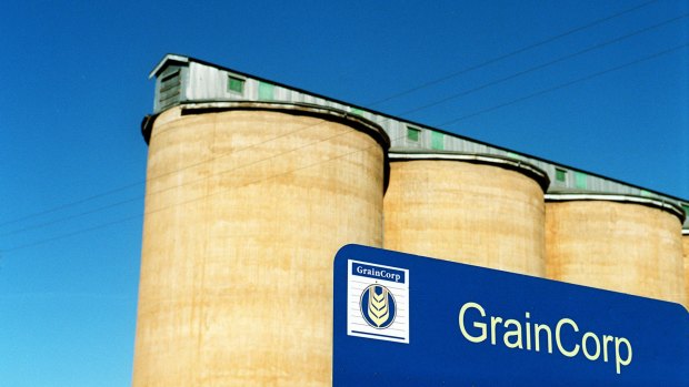 Graincorp will not pay a dividend. 