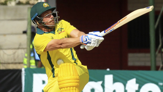Finch says he is willing to buy into the side's cultural change mantra post ball-tampering saga. 