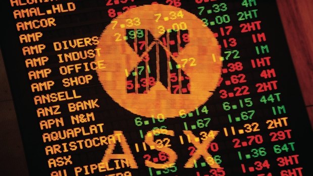 Australian shares ended Tuesday on a stronger note. 
