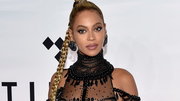 Beyonce has revealed her twins were born via an emergency C-section.