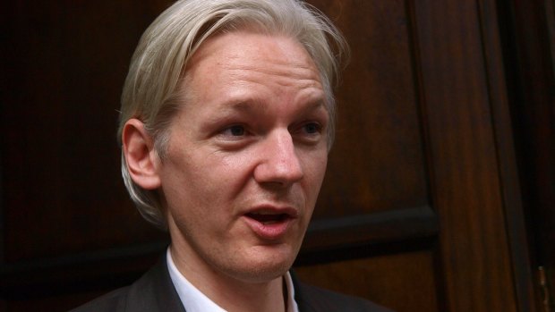 Julian Assange has been asked to submit documents to the large-scale probe.
