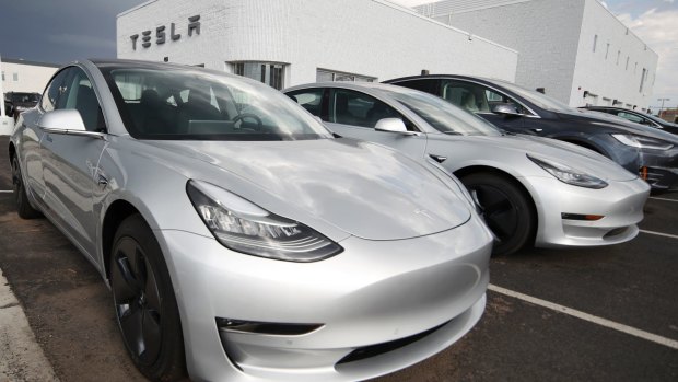 Musk wants the Model 3 to sell for as low as $US35,000.