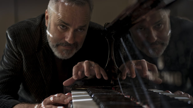 Pianist Chris Cody was drawn to the story of La Perouse.