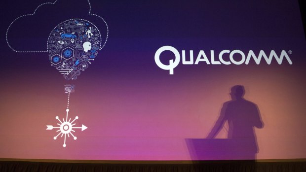 Qualcomm says the value of its innovation has been hurt, giving rivals such as Huawei an advantage in trying to gain market share. 