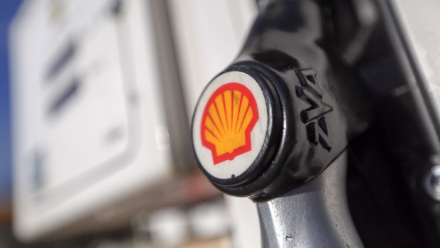 Shell says its oil production has reached a high in 2019 and is now likely to gradually decline.