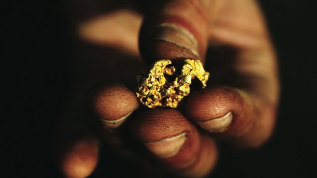 Resolute Mining missed its 2020 gold production guidance. 