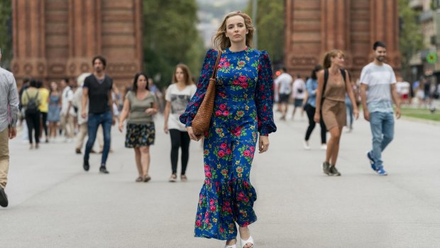 You've never seen an assassin quite like Killing Eve's Villanelle before. 