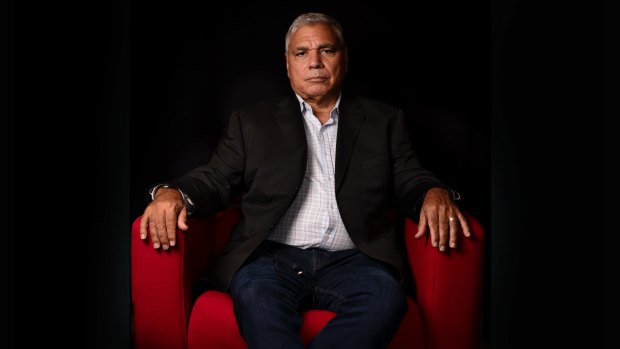 Warren Mundine  is the new Liberal candidate for the seat of Gilmore.