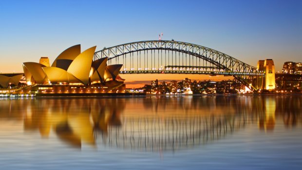McKinsey named Sydney as the only "superstar" city in Australasia.