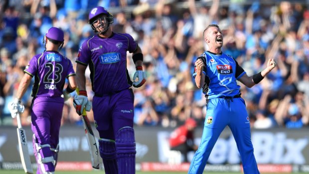 The Australian Open is likely to clash with the Big Bash telecast on some days in January.