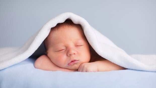 The nation's fertility rate is likely to fall to its lowest rate on record.