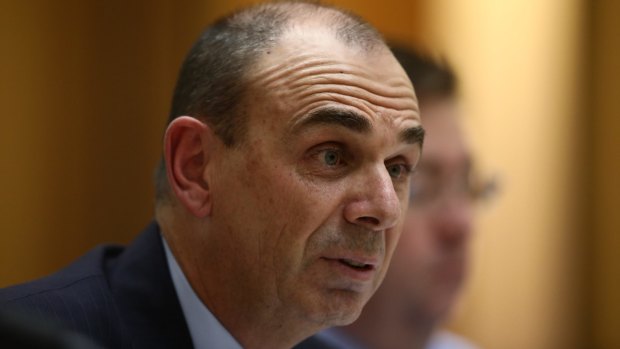 APRA chairman Wayne Byres says his agency will need extra funding to intensify its monitoring of the financial sector.