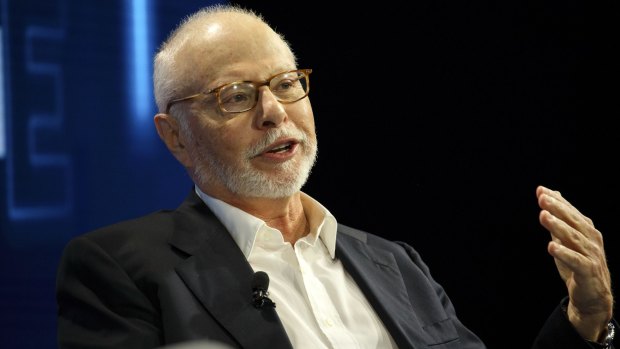 Paul Singer’s Elliott Management made a strong push in 2017 for BHP to dissolve its DLC.