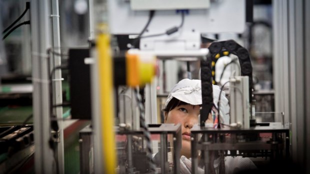 Foxconn makes the majority of the world's iPhones at its Zhengzhou factory, a few hundred kilometres from the coronavirus outbreak's epicentre.