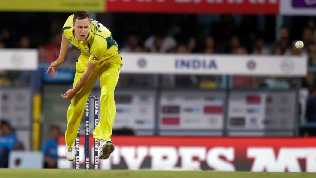 Canberra product Jason Behrendorff has the chance to stake his World Cup claims.