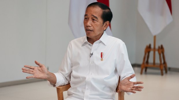 Joko Widodo will welcome world and business leaders to the G20 summit in Bali on November 15-16.