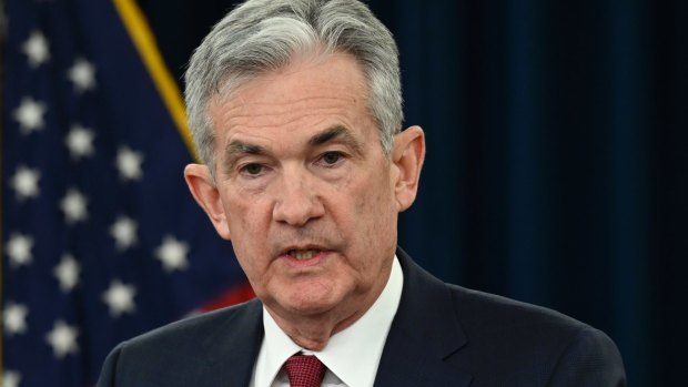 Federal Reserve chairman Jerome Powell has shown a lack of sensitivity to market stress.