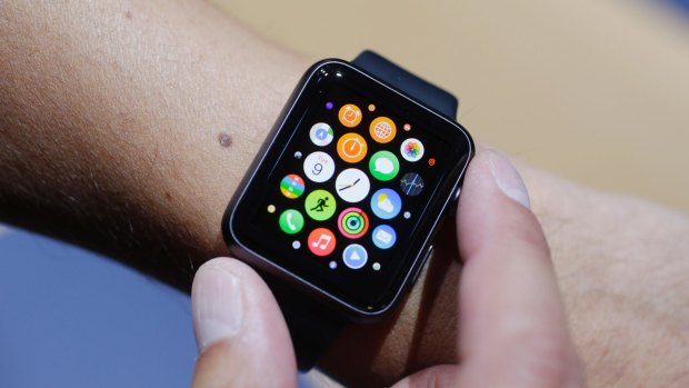 Popular products such as the Apple watch will see prices rise, the tech giant says.