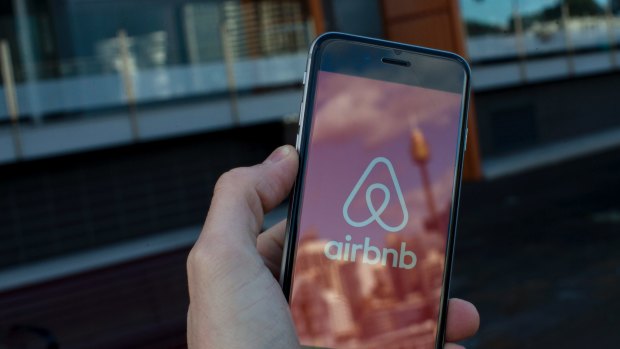 Airbnb has sought to pressure the  Victorian Coalition not to create "red tape" for its short stay hosts.
