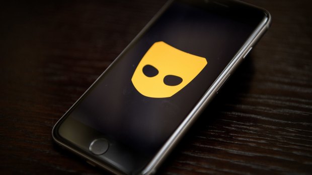 The victim met his alleged attacker on the dating app Grindr. 