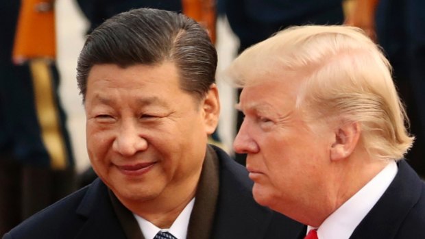Trade tension between China and the United States is already being felt in WA.