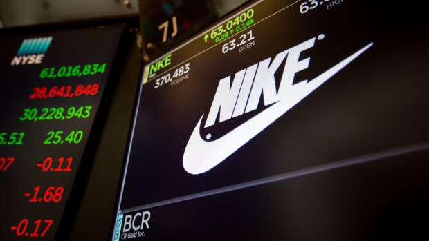 Nike said it strives to conduct business ethically. 