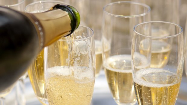 Recently, non-alcoholic beer, wine and champagne have all boomed in popularity. 