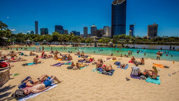 Queensland has broken the record for the warmest January to date.