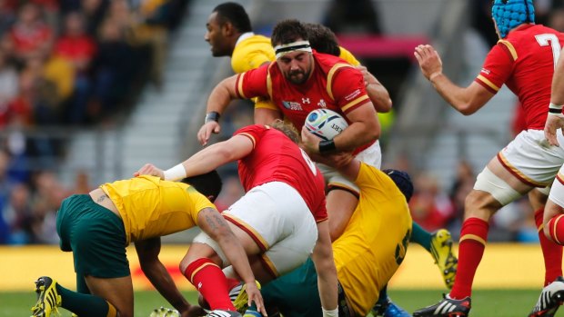 The Wallabies' run to the 2015 World Cup final papered over the cracks.