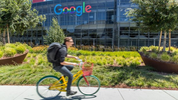 Google is using the new software tool to police its own workers amid rising labour tensions, employees say.