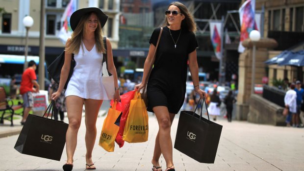 Australians were relatively slow to adopt online shopping.