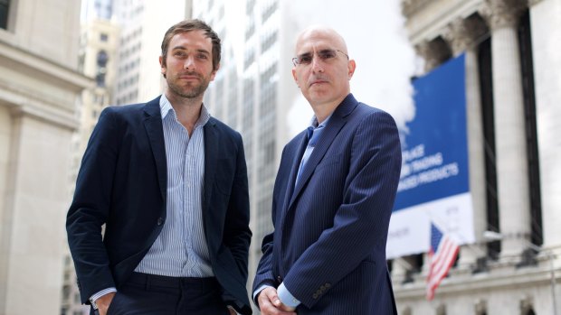 GetSwift founder Joel MacDonald and executive Bane Hunter now face legal action from ASIC.