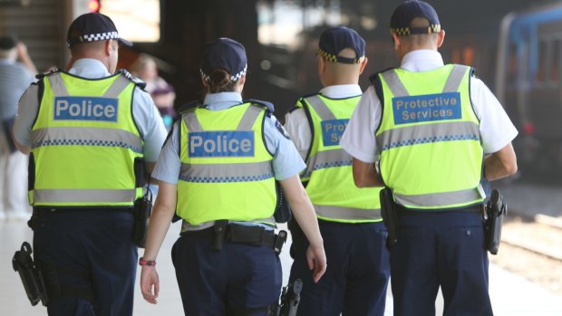 PSOs have been deployed in Victoria since 2012.