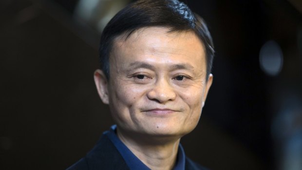There is no short-term solution to the trade spat, says Jack Ma.