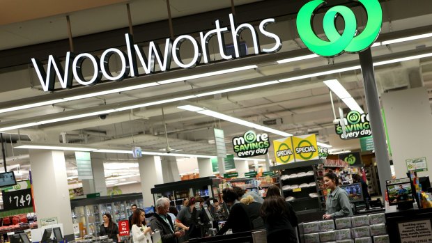 Woolworths wants staff to replenish stock on Christmas Day.
