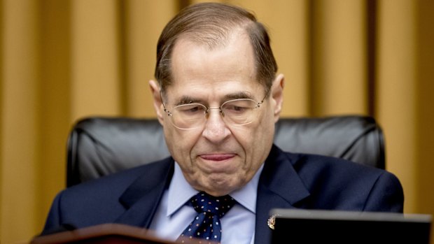 US Representative Jerrold Nadler.