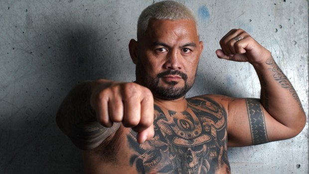 New horizons:  Mark Hunt is the headline fight on the first Russian UFC card.