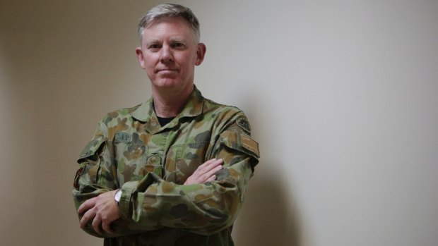 Retired Major General Stephen Day has been appointed as a cyber security adviser to the Queensland government.