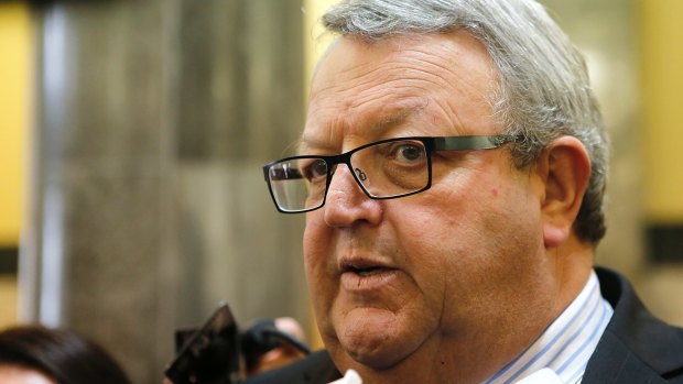 Former New Zealand foreign minister Gerry Brownlee said he has concerns about the AUKUS pact.