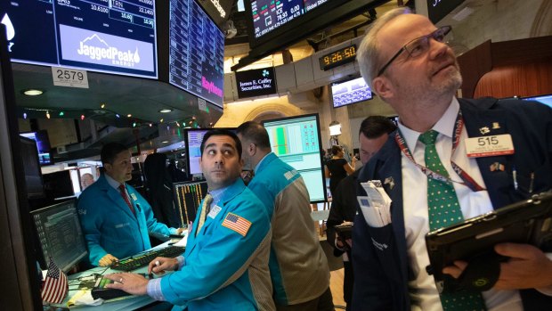Wall Street faces a third-quarter tumble, says Morgan Stanley. 